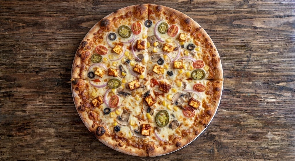 Veggie American